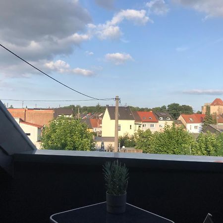 Apartment mit Dachloggia Saarlouis Esterno foto