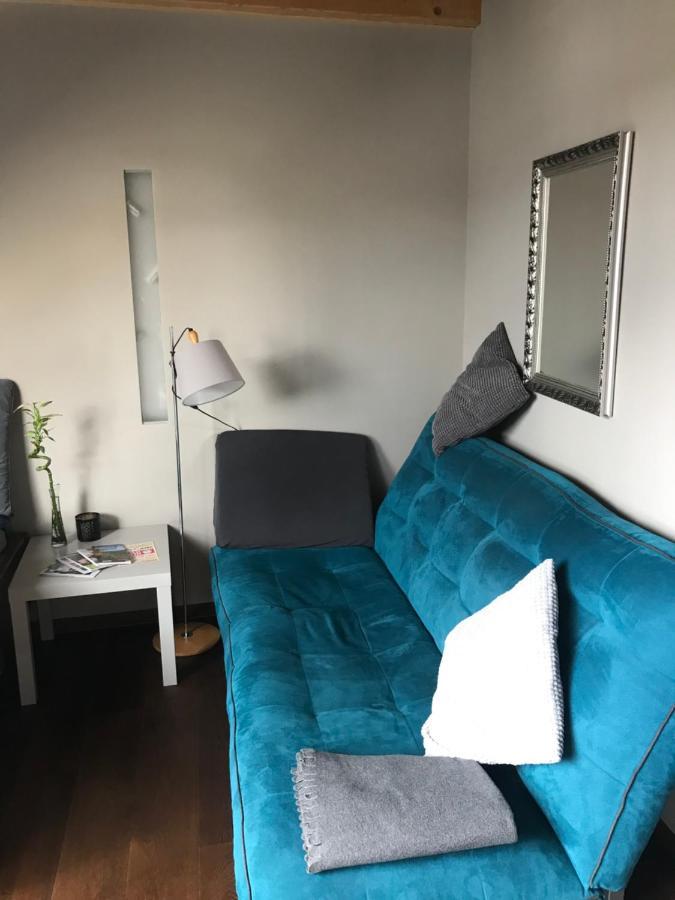 Apartment mit Dachloggia Saarlouis Esterno foto