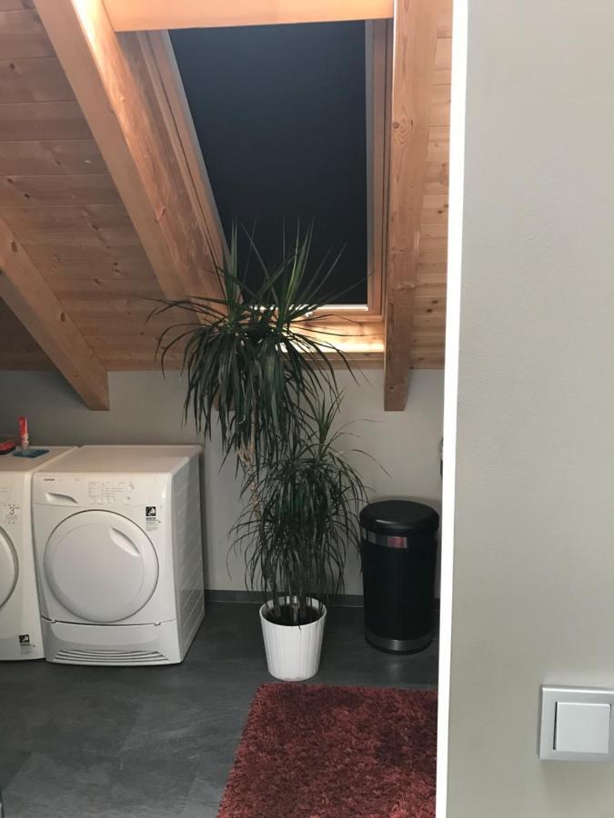 Apartment mit Dachloggia Saarlouis Esterno foto