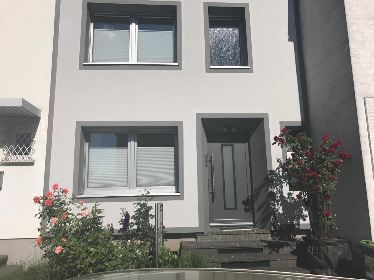 Apartment mit Dachloggia Saarlouis Esterno foto