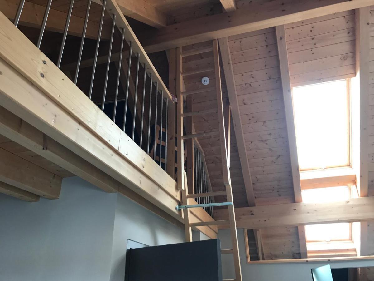 Apartment mit Dachloggia Saarlouis Esterno foto